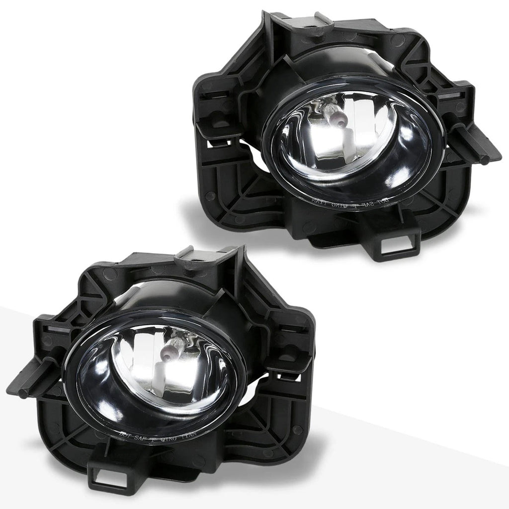 Bumper Fog Lights with Switch & Bulb for Nissan Altima (2007–2009)