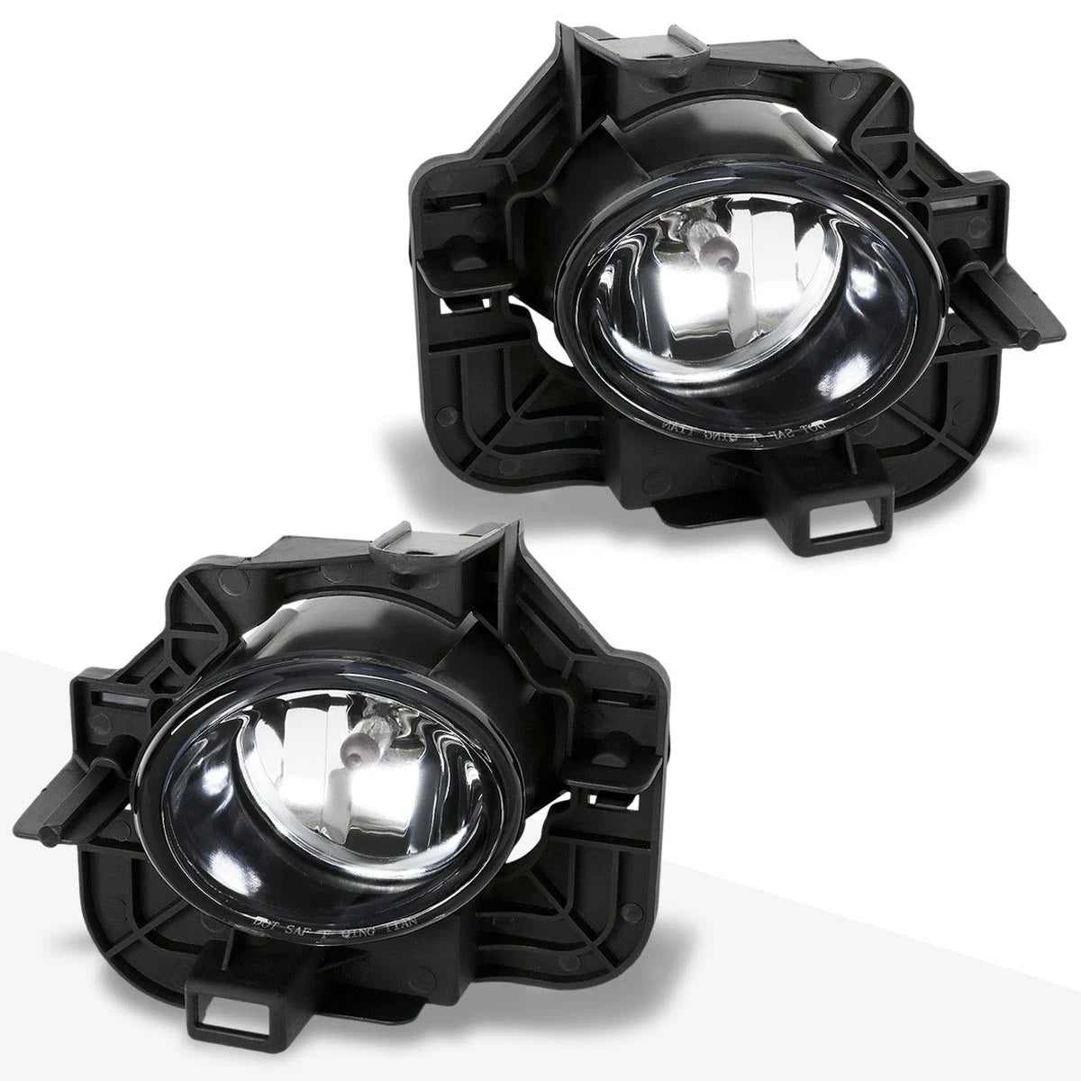 Bumper Fog Lights with Switch & Bulb for Nissan Altima (2007–2009)