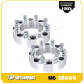2X 2" Wheel Spacers for Ford F-250 F-350 Super Duty