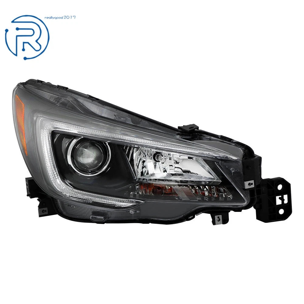 Halogen Headlight Right Side for Subaru Legacy Outback (2018-2019)