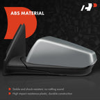 Power Fold Blind Spot Driver Mirror for Chevy Equinox (2019-2022)