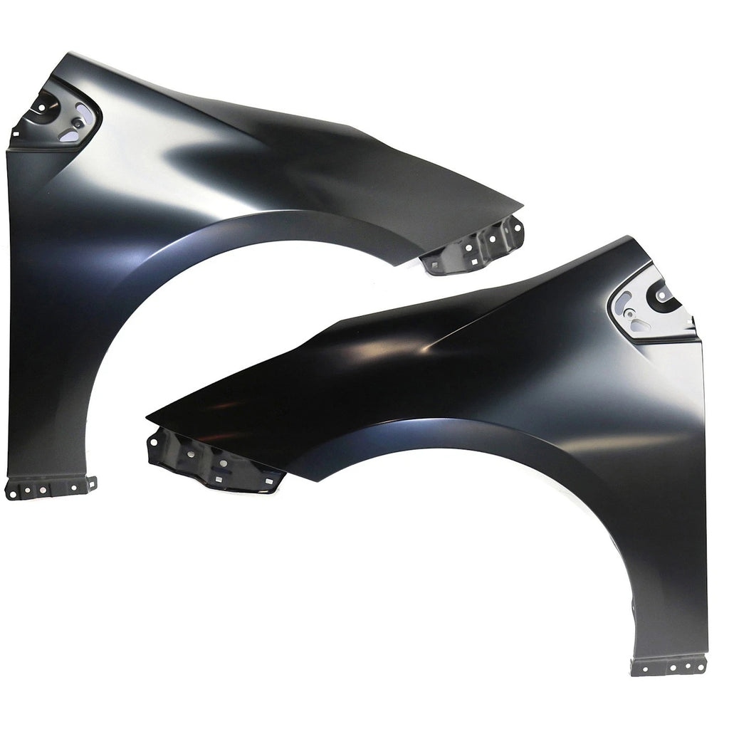 Fender for Toyota Prius (2016–2022) Front Driver & Passenger Side