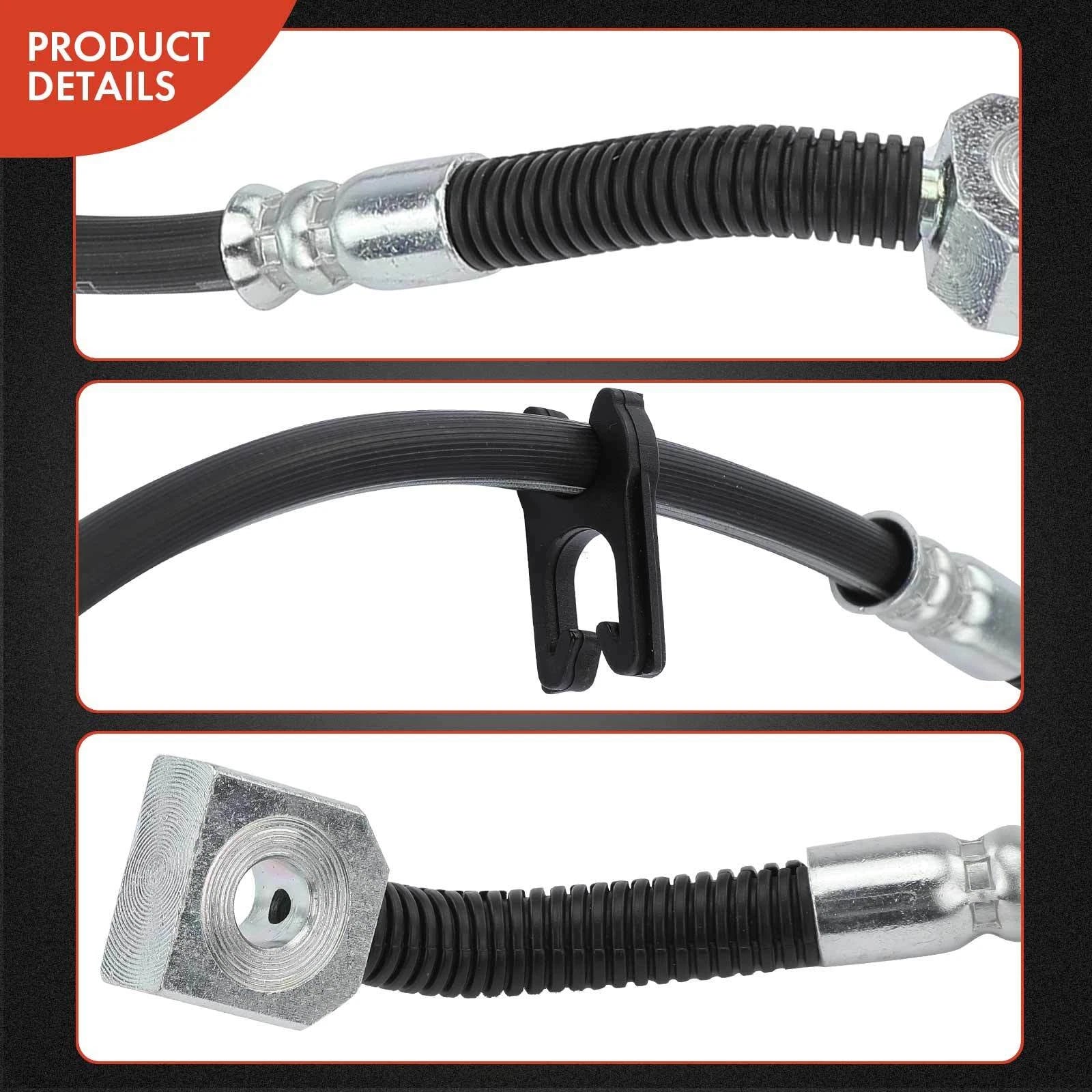 Rear Left Brake Hydraulic Hose for Ford Explorer (2006-2010)