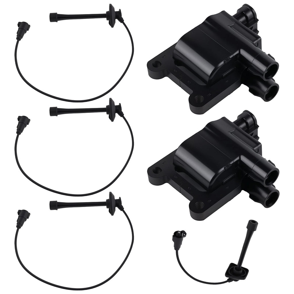 Ignition Coil Set for Toyota RAV4 Camry (1997–2001) UF180