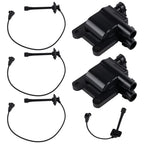 Ignition Coil Set for Toyota RAV4 Camry (1997–2001) UF180
