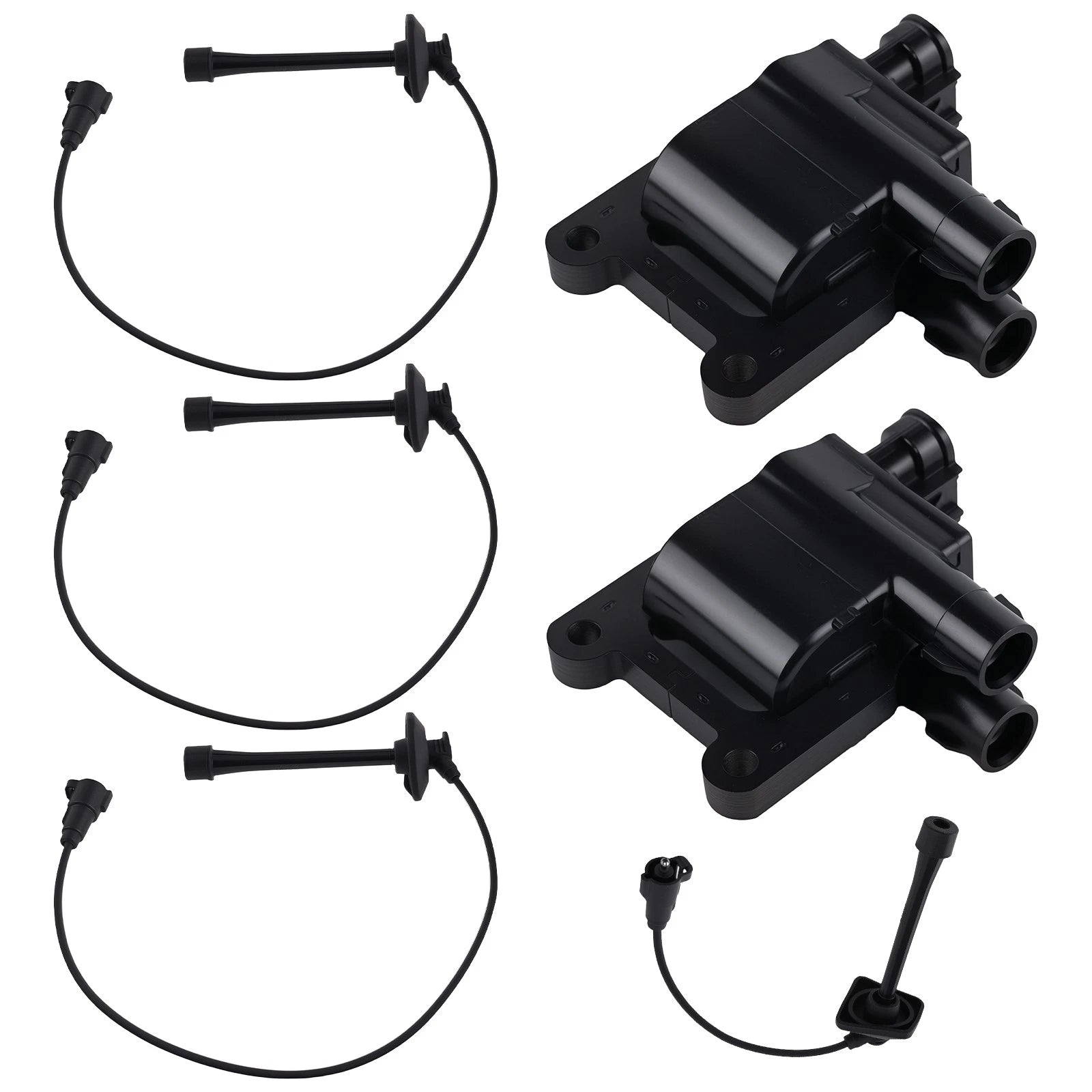 Ignition Coil Set for Toyota RAV4 Camry (1997–2001) UF180