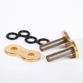 525 O Ring Chain 120 Links for Honda GB500 (1989–1990)