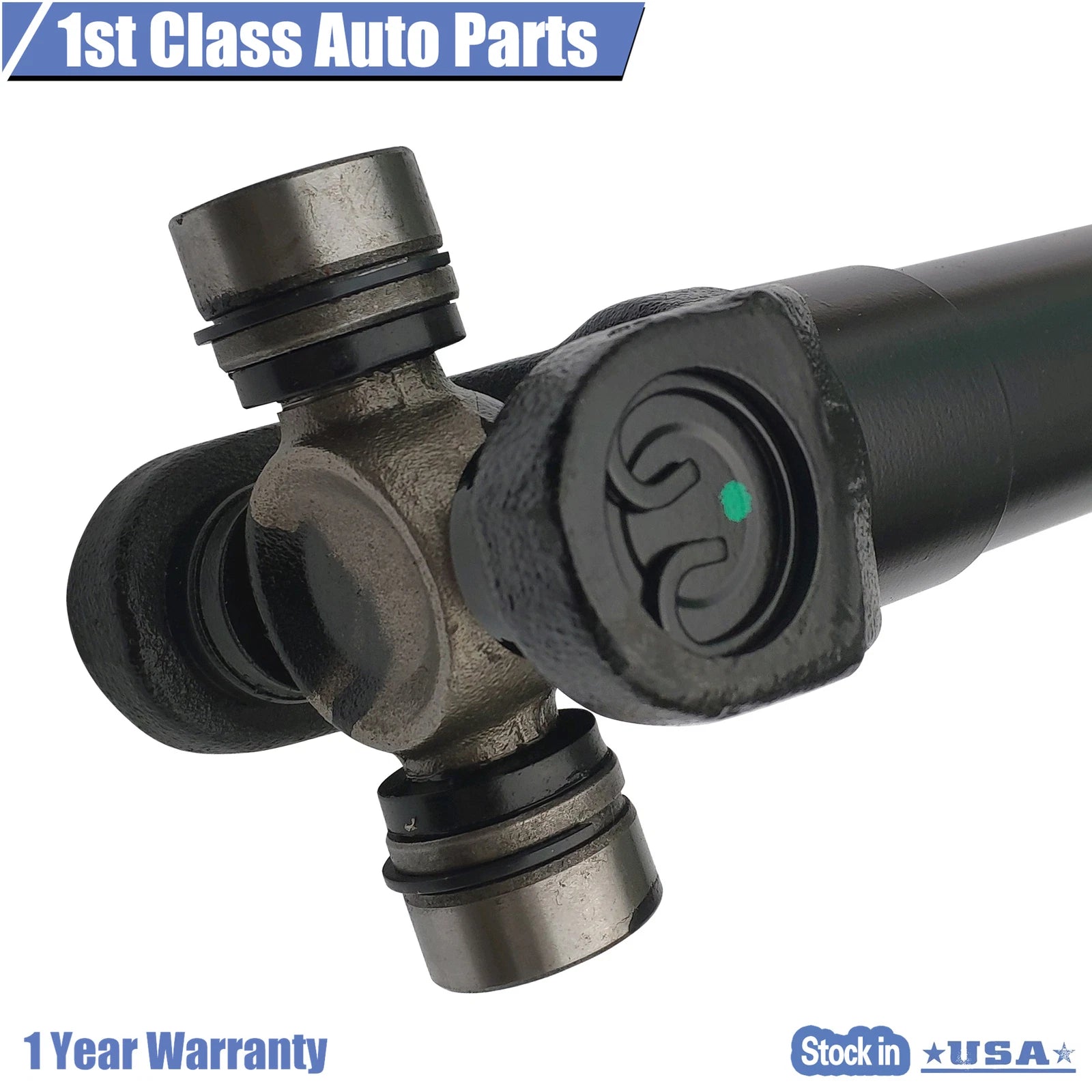 Front Drive Shaft Assembly for Dodge W250 (1990-1993)