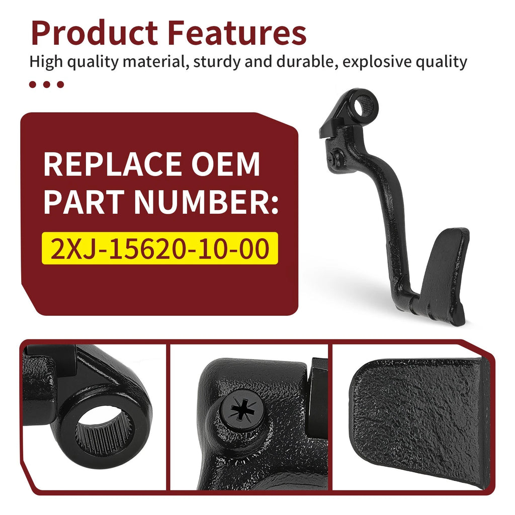 Kick Start Starter Lever for Yamaha Blaster (1988–2006) 2XJ-15620-10-00