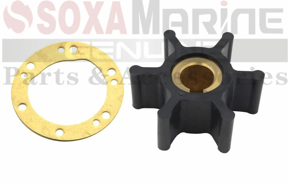 Water Pump Impeller Kit for Kohler 8E 10E 12.5E Generator (250872 229955)