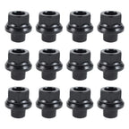 12 Pack Wheel Nuts Sleeve Nuts M22x1.5 x 19mm for