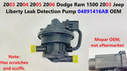 Leak Detection Pump 04891416AB for Dodge Ram 1500 (2003–2006) & Jeep Liberty (2003)