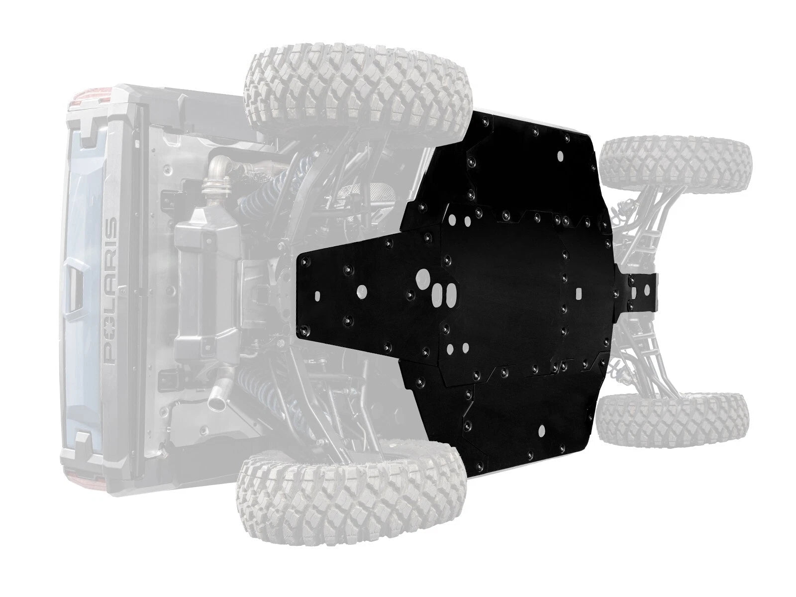 Full Skid Plate for Polaris Xpedition (2024–2024)