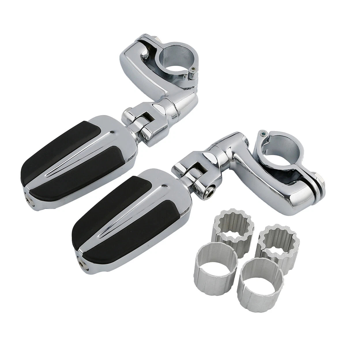 Highway Guard Footpegs for Harley Touring Road Glide (22/25/32/35mm)