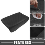 Center Console Armrest Seat Box Cover for Dodge Ram 1500 2500 3500