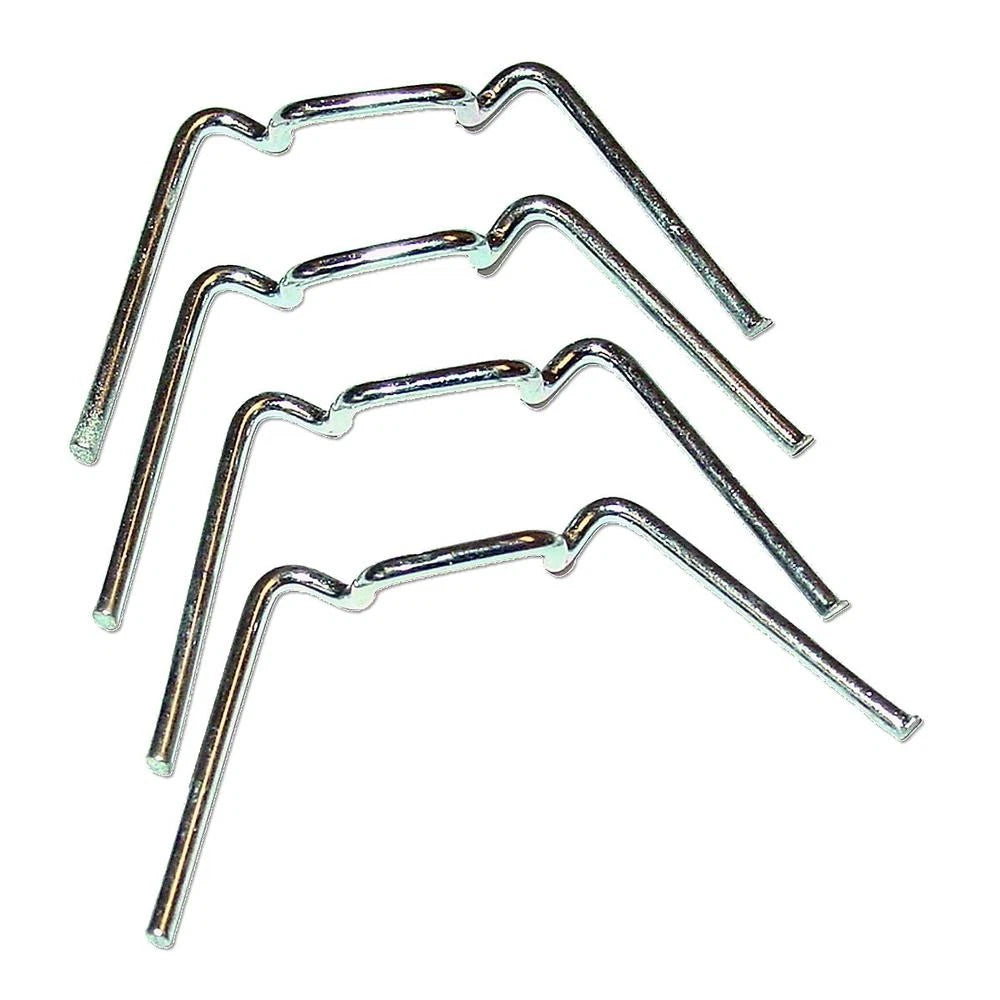 4X Bulb Holder Spring for Massey Ferguson (Replaces 1002808MI)