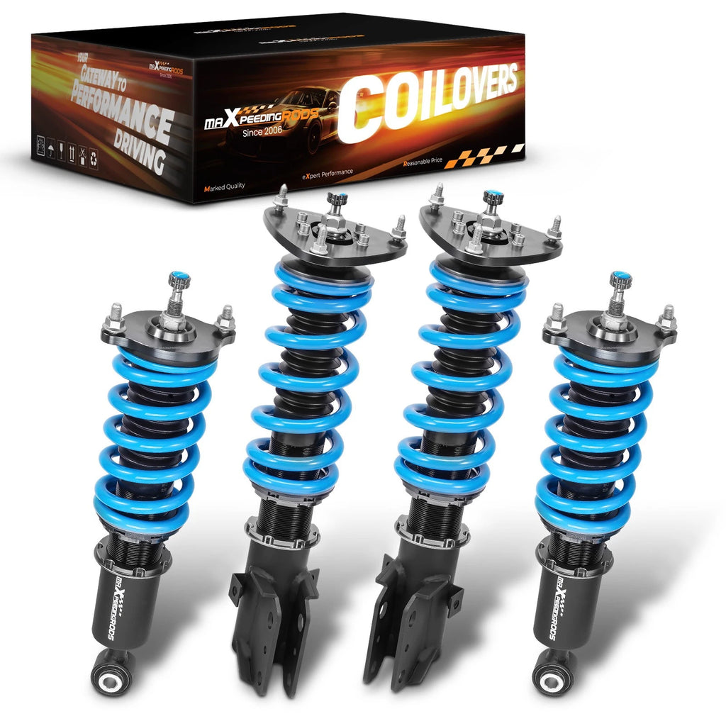 Coilovers Suspension Lowering Kit for Subaru Baja (2003–2006)