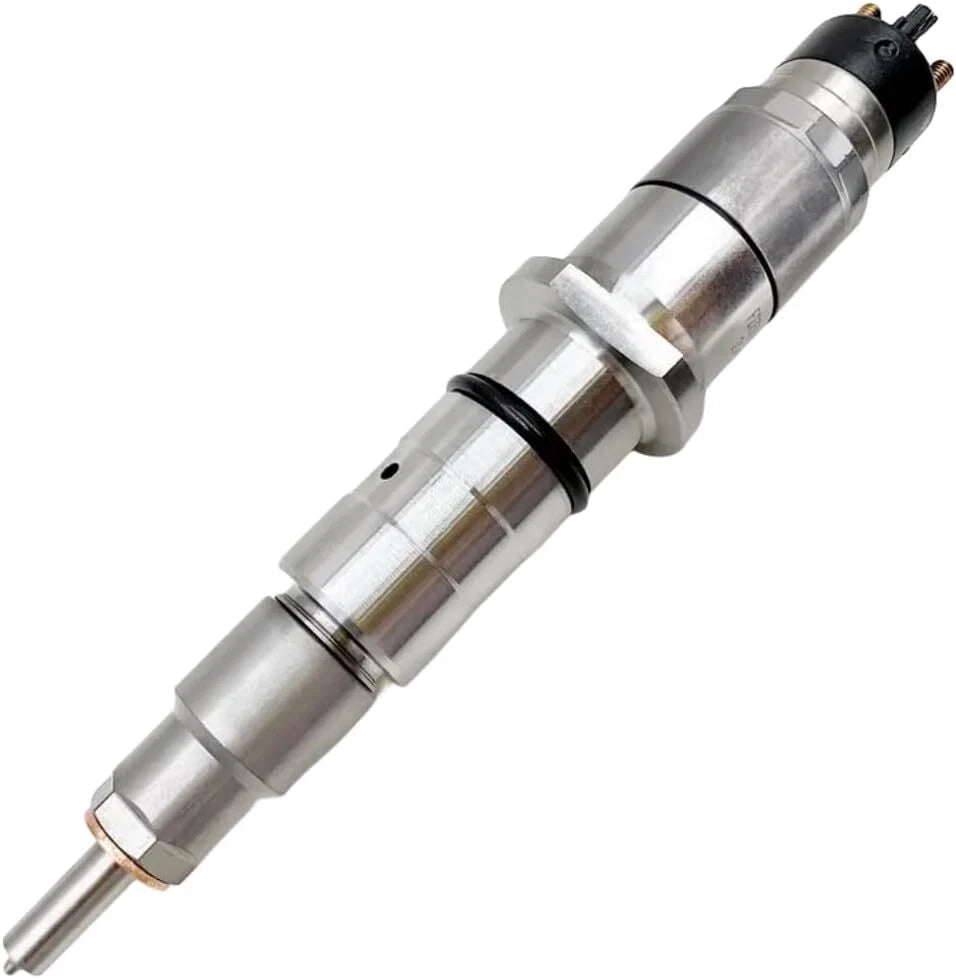 1X Fuel Injector 0445120177 5254261 for Cummins QSB4.5L QSB6.7L ISB6.7L (2007–2021)