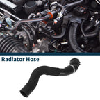 Radiator Hose Water Pipe for Audi Q7 3.0L (2020–2025) Rubber Black