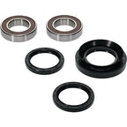 Pivot Works Wheel Bearing for