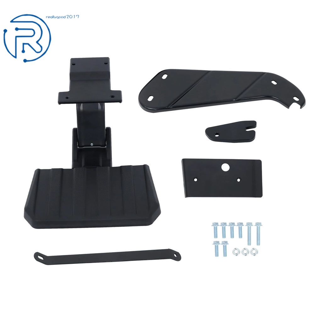 Retractable Step for Ford F250 (2023-2025) Black
