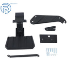 Retractable Step for Ford F250 (2023-2025) Black