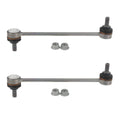 2X Front Stabilizer Bar Link Set for Mercedes R171 SLK280 SLK350 SLK55 AMG