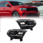 LED Headlights for Dodge Durango (2021–2023)
