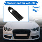 1 Pc Fog Light Grill for Chevrolet Epica (2007–2009) No. 9027808