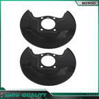 Front LH & RH Brake Backing Plate for Honda Pilot (2009–2015) 45255-STX-A00