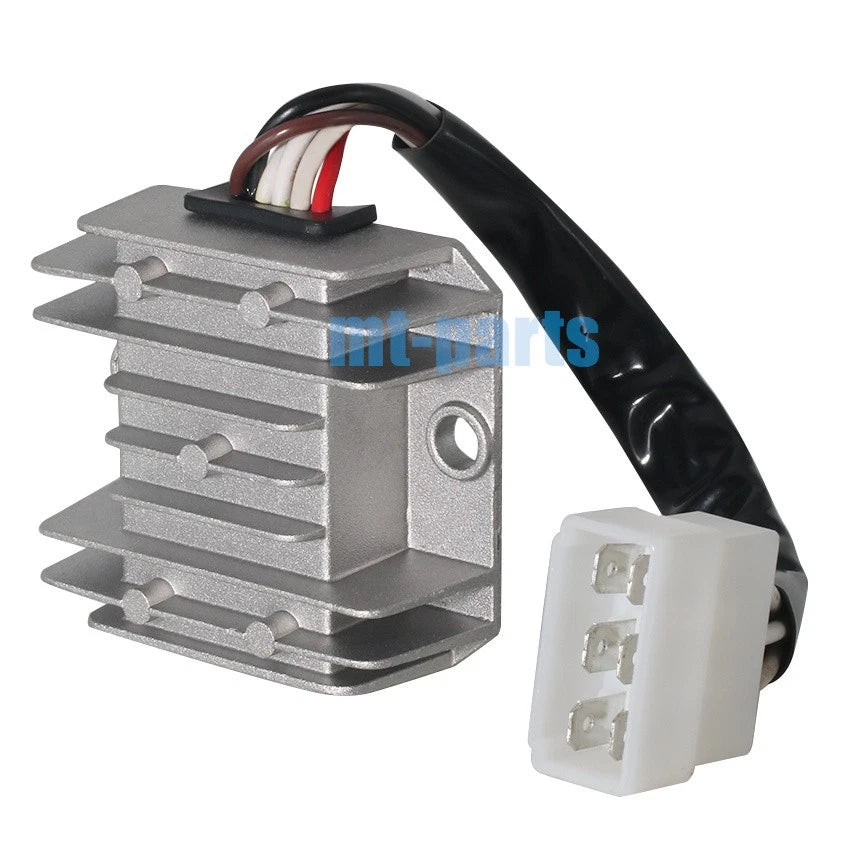 Voltage Regulator Rectifier for Yamaha RZ350L/RZ350N/RZ350NC/RZ350NCII (1984–1985)