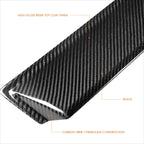 Carbon Fiber Rear Window Spoiler for Nissan 350Z Coupe (2003–2008)