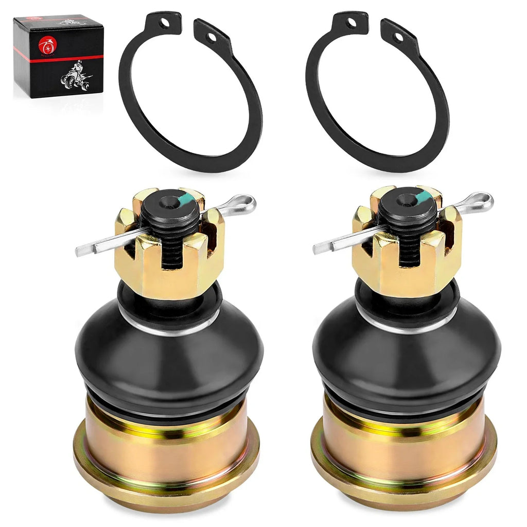 2 x Front Upper / Lower Ball Joints for Yamaha Kodiak 700 (2016–2024)