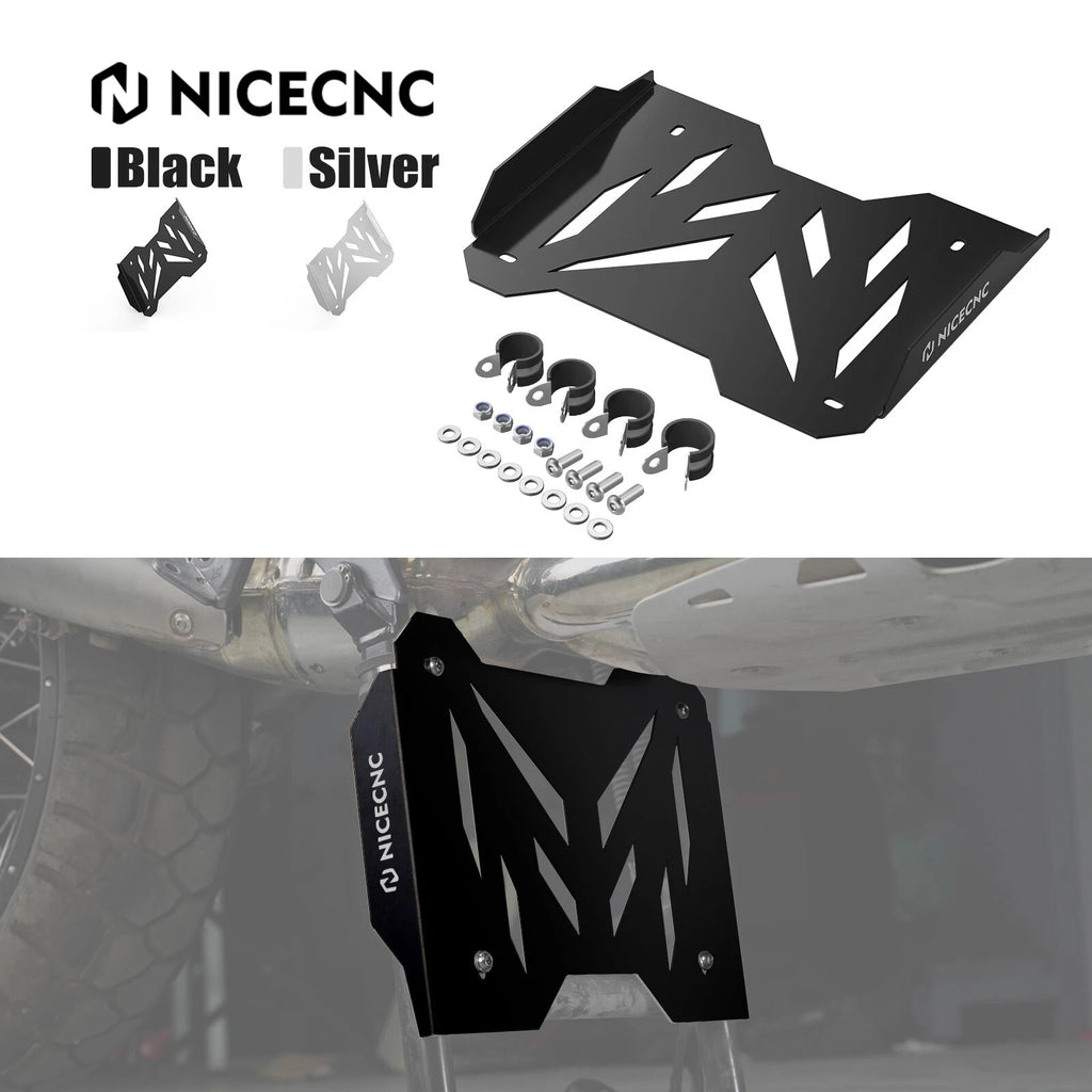 Center Stand Protection Plate for BMW R1250GS (2019–2023)