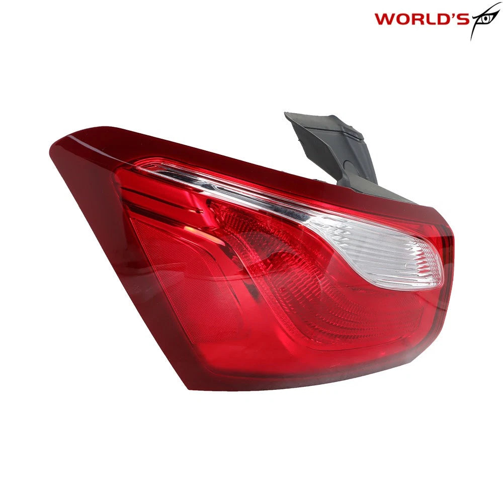 Driver Side Taillight for Chevy Equinox (2018–2021) Halogen Type