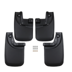 Set of 4 Splash Guards Mud Flaps for Toyota Tacoma (2005-2015)