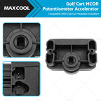 MCOR Potentiometer Accelerator for Club Car Precedent (2004–2011)