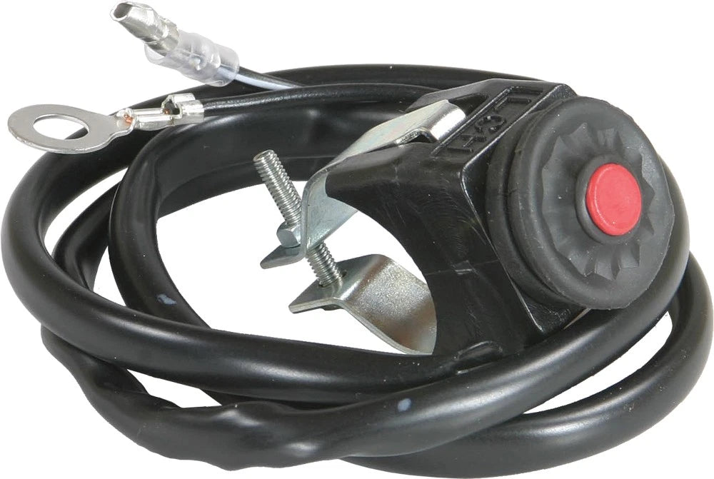 Kill Button Switch for Kawasaki KX250F (2004–2013) Waterproof