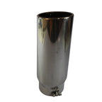 Stainless Steel Exhaust Tip for Universal Fit (5" Inlet, 6" Outlet)