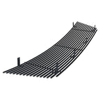 Upper Stainless Black Billet Grille Insert for Ford Econoline Van (1992-2007)