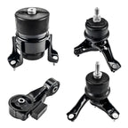 Engine & Transmission Motor Mounts for Toyota Sienna (2004–2006)