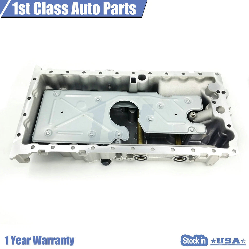 Engine Oil Pan for Volvo C30 C70 S40 V50 (2004-2011)
