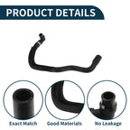Radiator Hose for Mercedes-Benz C-Klasse (2007–2014) No. 2128304696