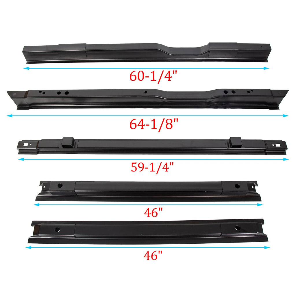 Floor Support Crossmember for Ford Super Duty F250 F350 (1999–2018)