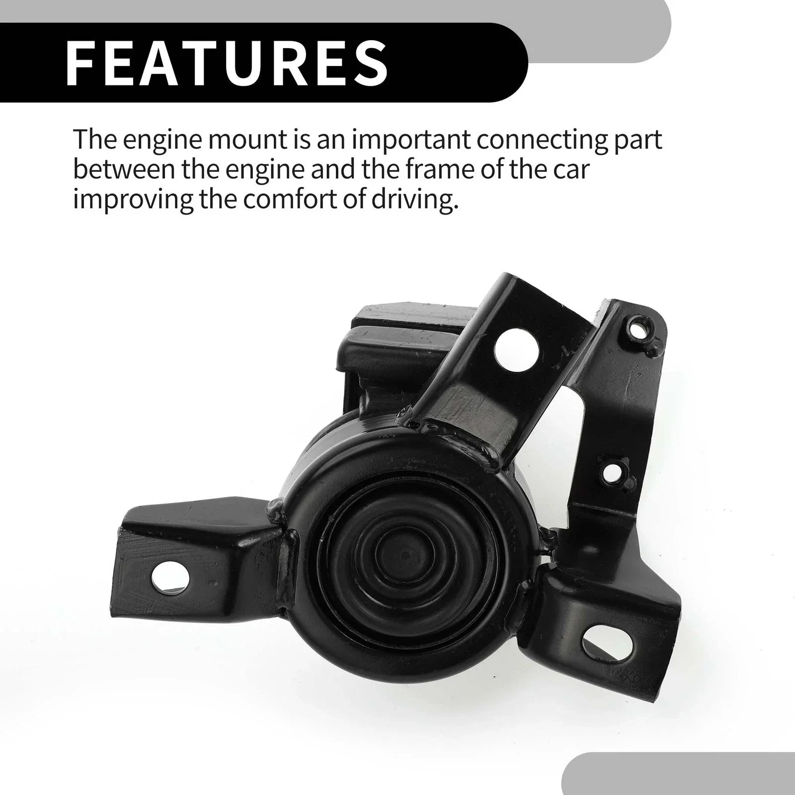 Engine Mount for Hyundai Santa FE 2.0L (2001-2006)