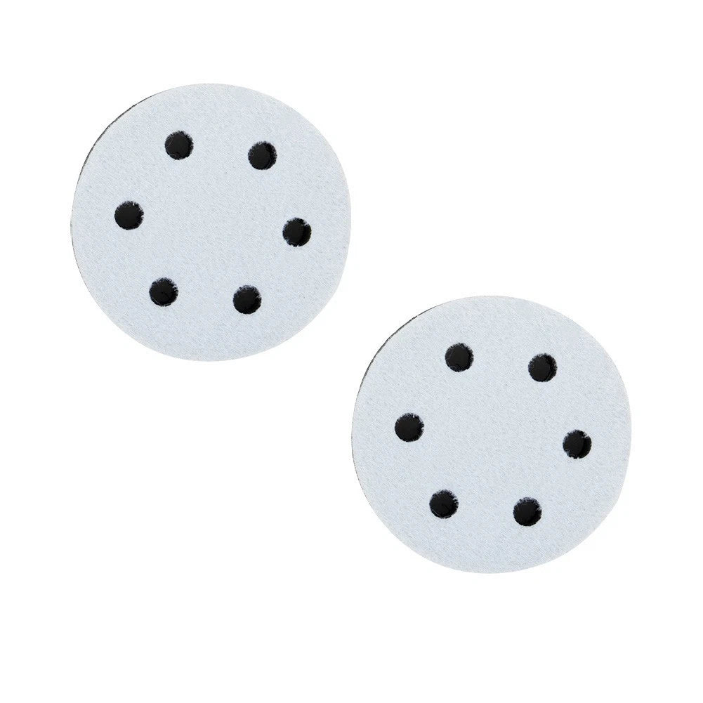 Cushion Buffer Pad for Sanding Pads (3 inch, 8mm)