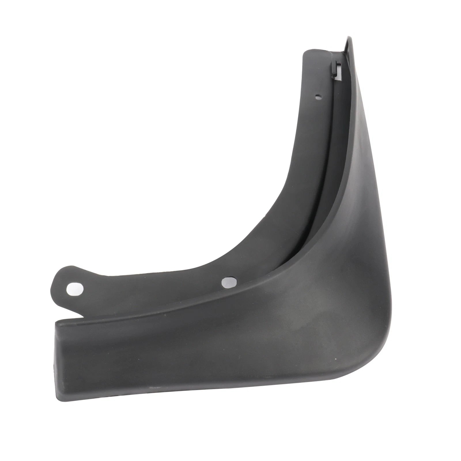 Mud Flaps for Tesla Model 3 (2016–2019) - Black Splash Guards