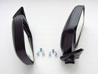 Toyota Hilux 5th Gen Door Mirror Pair for LN85 LN106 Mighty-X 4Runner Surf (1988-1997)
