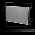 Aluminum Core Replacement Radiator for Jeep Cherokee (2014–2018) DPI 13401