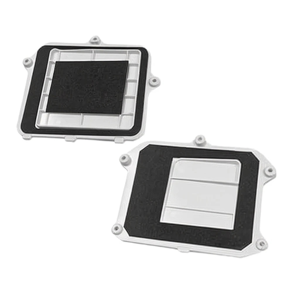 Plastic Cover for Narwal J1 J2 Robot Vacuum Cleaner (Battery Back Panel)